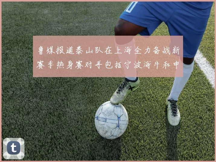 鲁媒报道泰山队在上海全力备战新赛季热身赛对手包括宁波海牛和申花